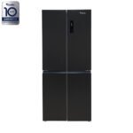 Réfrigérateur Cross Door CRM55NDX - Inverter Dark Inox