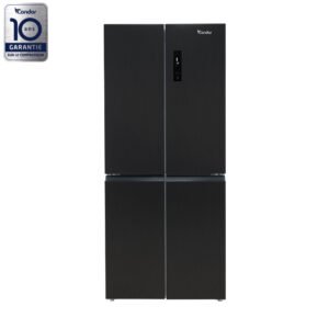 Réfrigérateur Cross Door CRM55NDX - Inverter Dark Inox