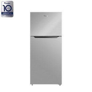 Réfrigérateur 02 Portes CRDN430X - No Frost