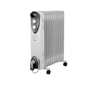 Radiateur Bain d'huile 11 éléments -2500W | CBH-U3511 |