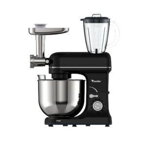 Pétrin 8L POWER MIX Multi Fonction - Double Crochet | PT-PXM2N |