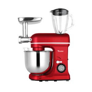 Pétrin 8L POWER MIX Multi Fonction - Double Crochet | PT-PXM2R |