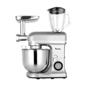 Pétrin 8L POWER MIX  Multi Fonction - Double Crochet | PT-PXM2G |