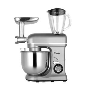 Pétrin 8L POWER MIX Multi Fonction - Double Crochet | PT-PXM2GF |