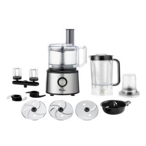 Robot de cuisine Multi fonction Master Mix 750W | RC-MM1SN |