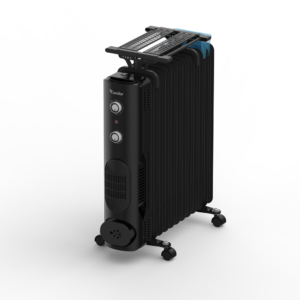 Radiateur Bain d’huile 11 éléments 2400W VENTILO | CBH1124F1N |