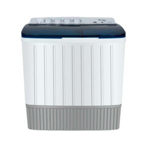 Machine à laver TULIPE Semi-Automatique Double bacs 13kg| WT13T1BF  |