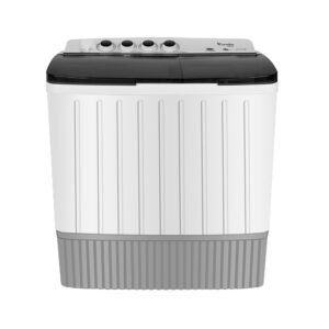 Machine à laver TULIPE Semi-Automatique Double bacs 13kg | WT13T1 |